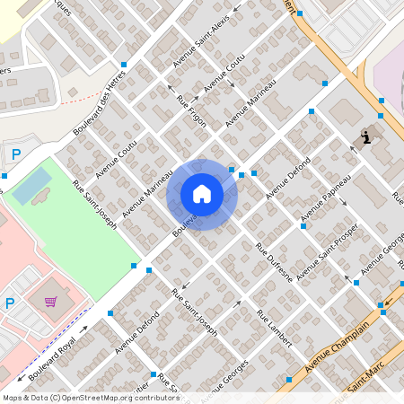 2164 Boul Royal Shawinigan, Shawinigan, Shawinigan, Mauricie, G9N 2W5