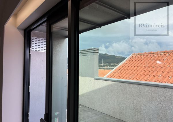 Apartamento T2 em Viana do Castelo