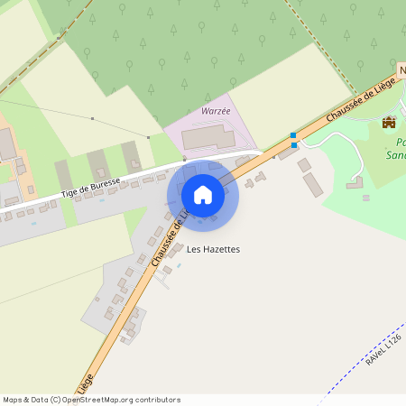 Chaussée de Liège 120 / A, 5360 Hamois