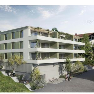 5.5-Zimmer-Neubauwohnung mit grosszügiger Wohnfläche - Photo 2