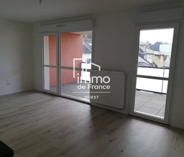 Location appartement 2 pièces 47.73 m² à Changé (53810) - Photo 2