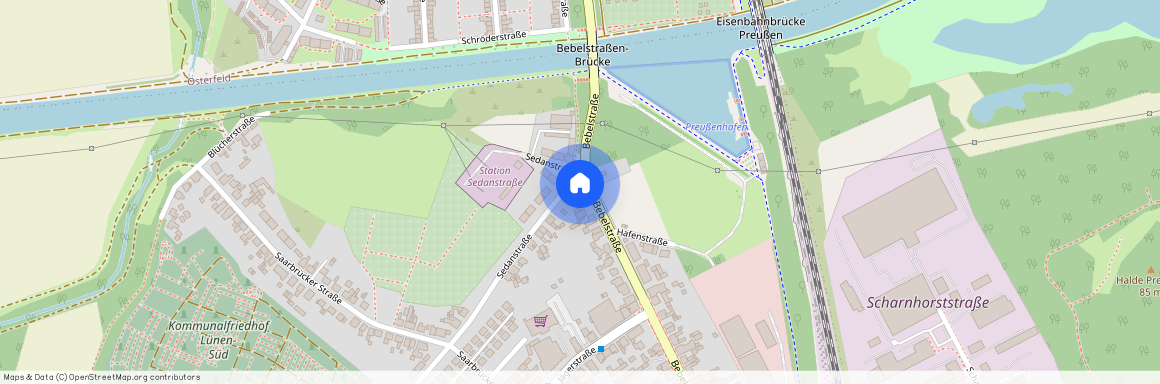 Bebel straße no:122, 44532 Nordrhein-Westfalen - Lünen