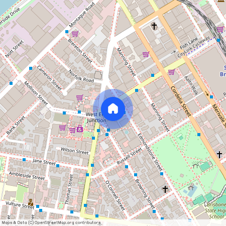 106/220 Melbourne Street, Qld 4101, South Brisbane