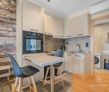Studio/Γκαρσονιέρα για ενοικίαση Αμμουδάρα (Γάζι) - Photo 5