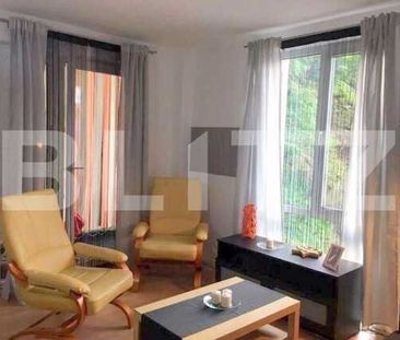 Apartament 1 camera, 45 mp, decomandata, mobilata modern, zona strazii Plopilor - Photo 2