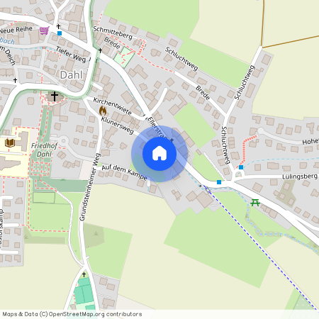 Klünersweg 14, 33100 Paderborn