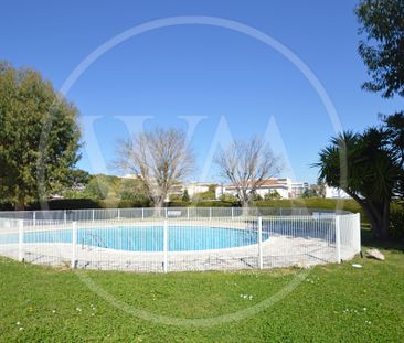 Les Vespins, Port St Laurent, Studio dernier étage, terrasse, vue m... - Photo 6