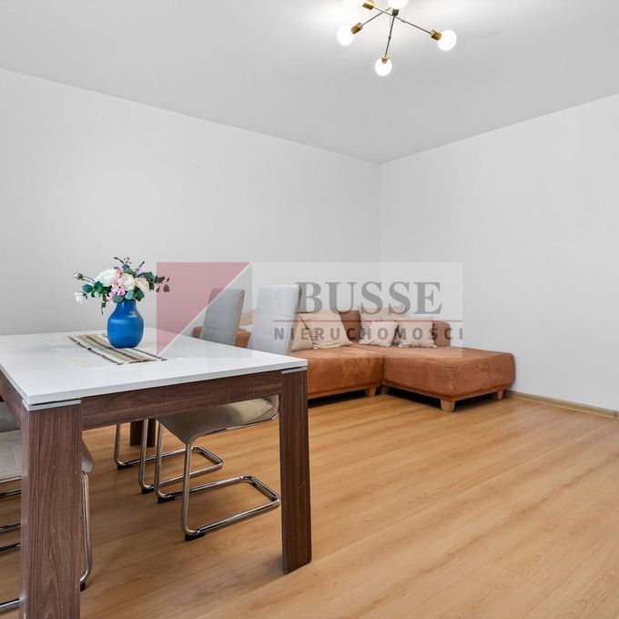 58m2, 2 pok. dobry standard, duży balkon! Pogodno - Zdjęcie 1