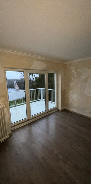 3-Zimmer-Wohnung mit Balkon in Stolberg Velau - Photo 1