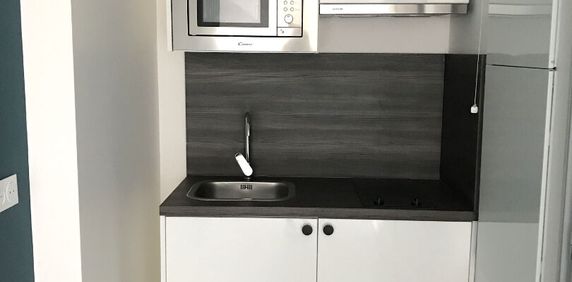 Appartement 1 pièce - Photo 2