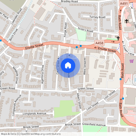 Wheeler Street, Stourbridge