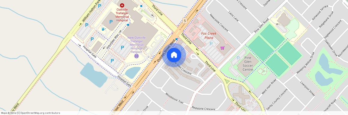 2299 Stone Glen Crescent, Oakville