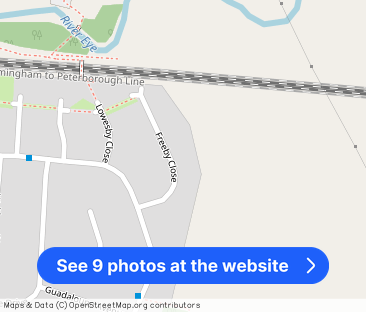 Freeby Close, Melton Mowbray - Photo 1