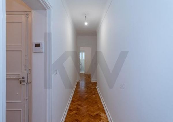 Apartamento T3 em Lisboa