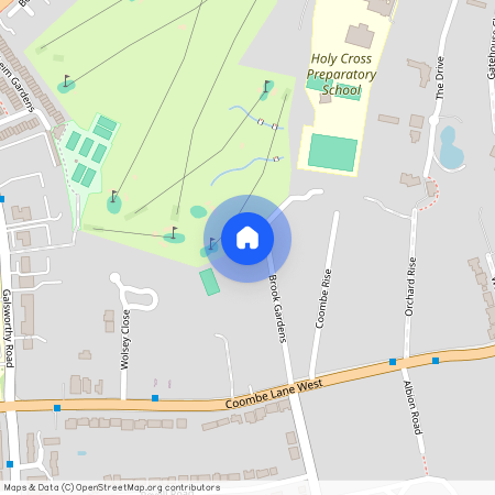 Room 1, 15 Brook Gardens