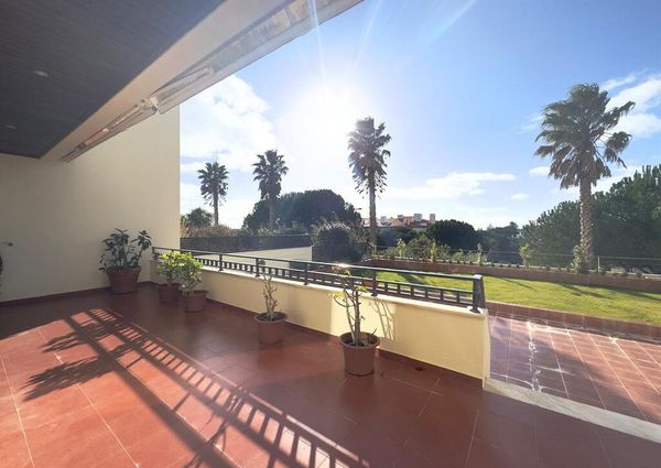 3 Bedroom Apartment with garden, Belas Clube de Campo, Sintra