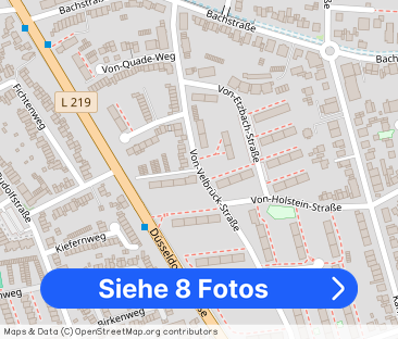 2 Zimmerwohnung in Langenfeld - Foto 1