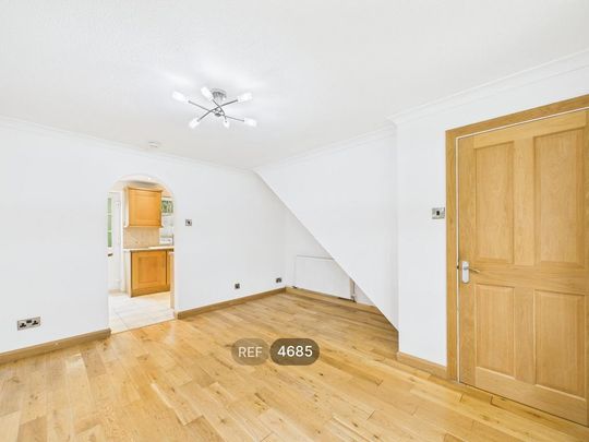 2 bedroom terraced house to rent - Photo 1