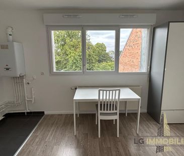 Amiens HENRIVILLE - TYPE 1 MEUBLE AVEC PARKING - Photo 1