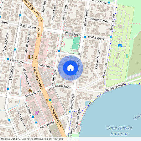 2/28 Wharf Street, Tuncurry, NSW, 2428