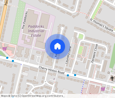 Kelvin Close, Cambridge, CB1 - Photo 1