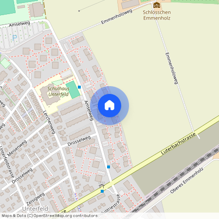 Amselweg 32, 4528 Zuchwil