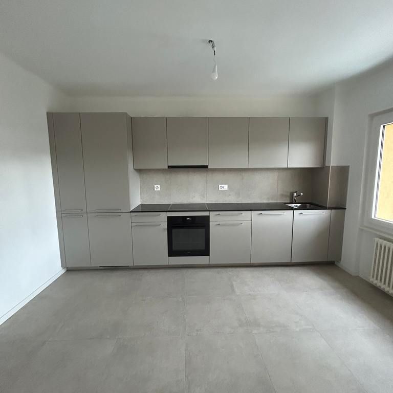 3.5 Zimmer, 79 m², 3. Stock - Photo 1