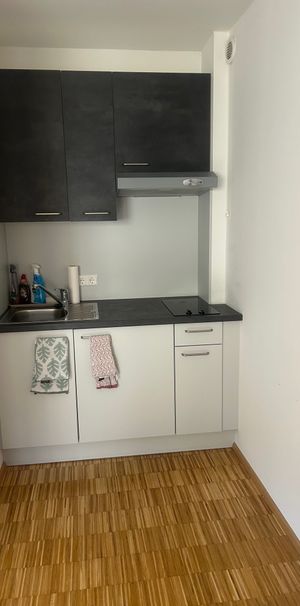 Schöne, kleine Wohnung im UNIVIERTEL - Foto 1