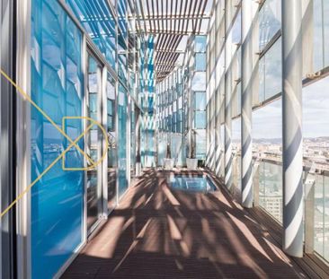 3 room luxury penthouse for rent in Barcelona, Catalonia - Photo 3