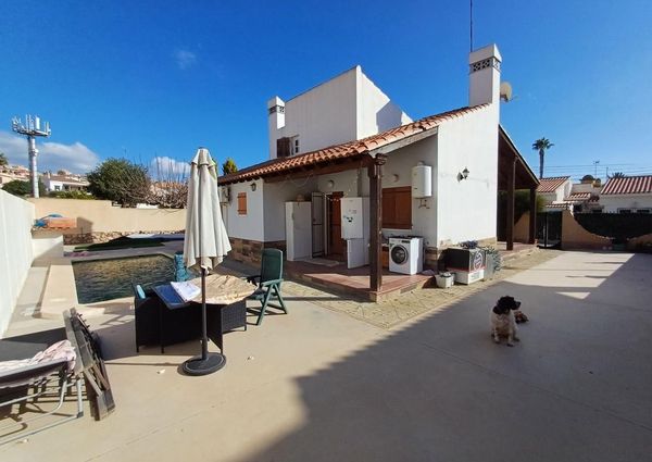 Luxury 3 room Detached House for rent in Águilas, Spain