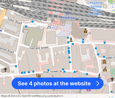 Garrard House, 30 Garrard Street, Reading, Berkshire, RG1 - Photo 1