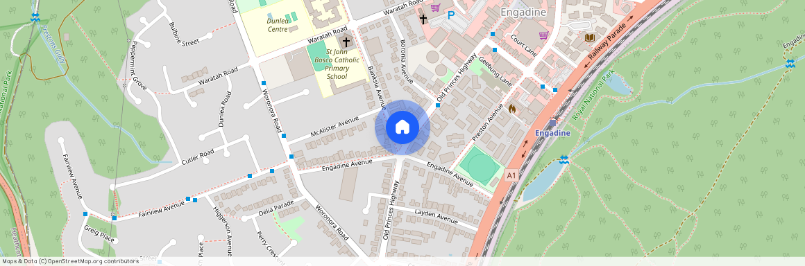 1121 Old Princes Highway, NSW 2233, Engadine