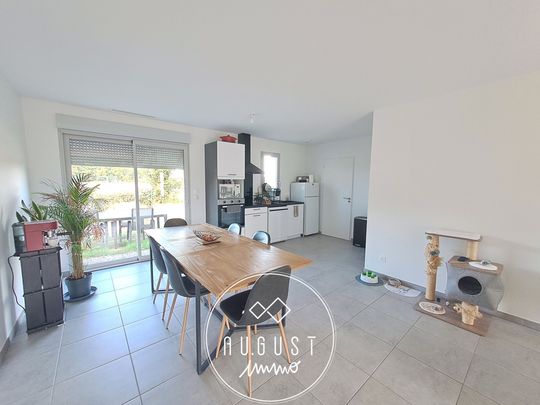 Location Maison 4 pièces 90m² LIMOGES 87000 - Photo 1