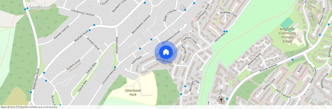 Goose Close, Chatham ME5