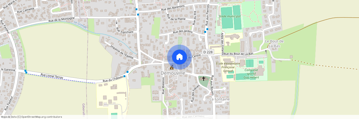 DEMOUVILLE