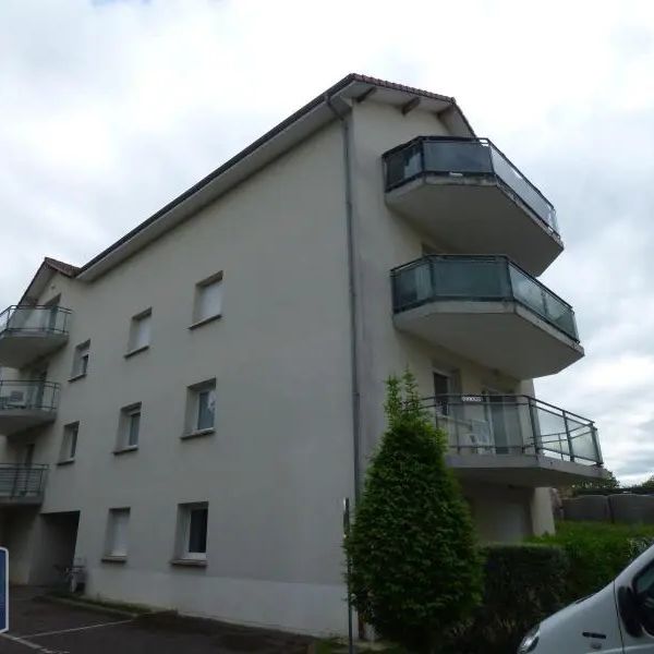 Appartement à louer 3 pièces 65.88m² - Photo 2