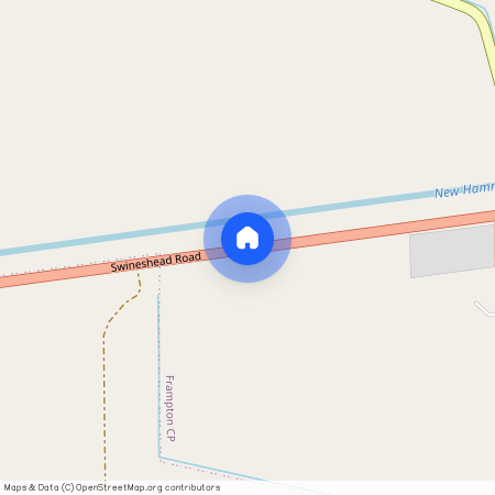 Swineshead Road, Frampton Fen, PE20