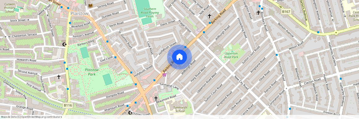 Barking Road, London, E13 9JY