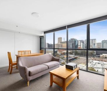 GREAT LOCATION WITH STYLISH, MODERN AND FULLY FURNISHED APARTMENT I... - Photo 2