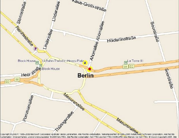 Viel Platz mitten in Berlin… - Foto 1