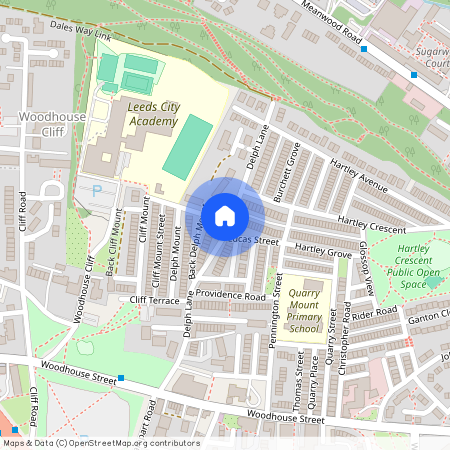 Woodhouse Lucas StreetRoom 3, LS6 2JD, Leeds