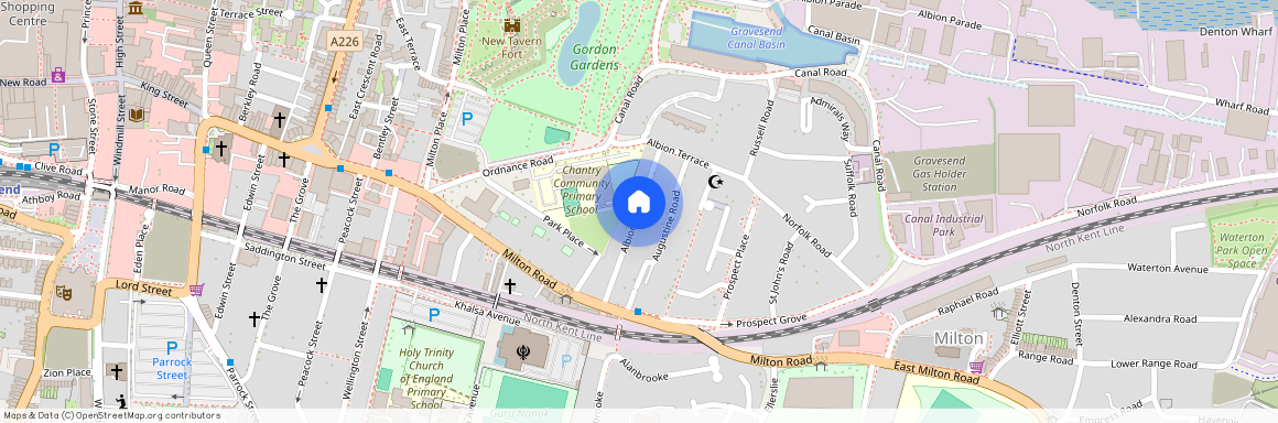 Albion Road, Gravesend, Kent, DA12 2SR