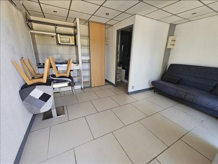1 pièce - Meublé - 17,35 m² - RDC - Colocation non autorisée - Photo 4