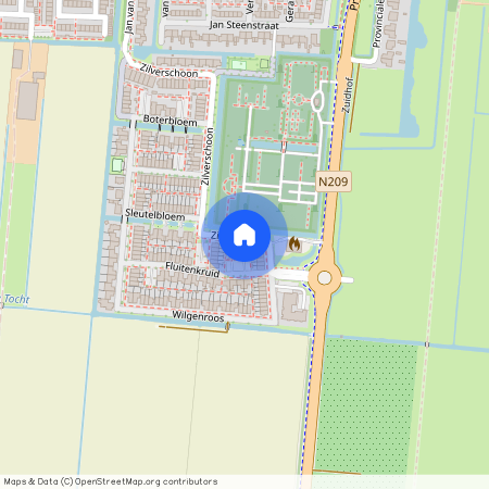 Zilverschoon 82, Hazerswoude-Dorp-Oost, 2391EM