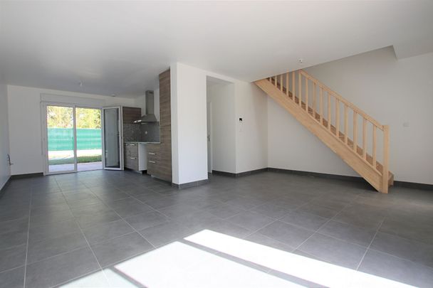 Location maison 4 pièces, 86.91m², Massy - Photo 1