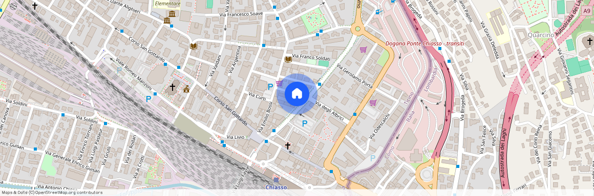 6830, Chiasso, Via Carlo Maderno, 6
