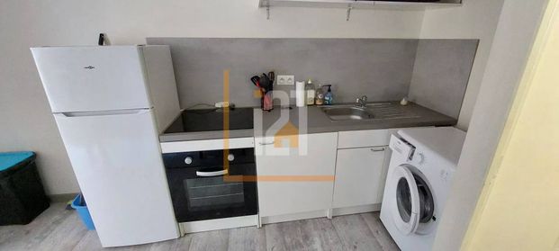 Appartement à louer - Nîmes 2 pièces de 27.67 m² - Photo 1