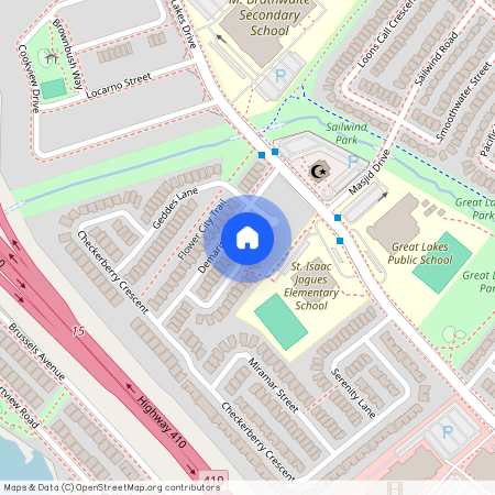 6 Lillian Crescent, Brampton