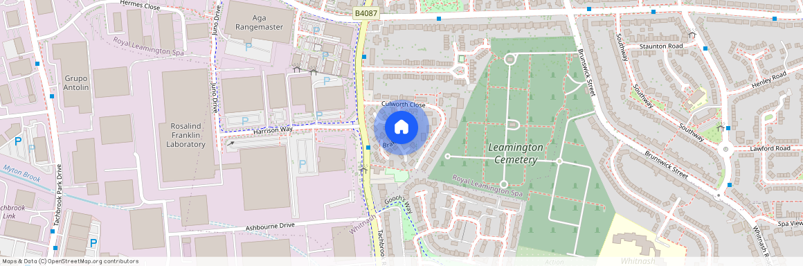 Brakesmead, CV31 3RR