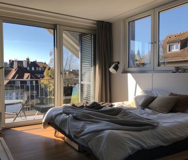 Appartement lumineux de 3.5 pièces à Niederhasli avec potentiel de ... - Photo 4